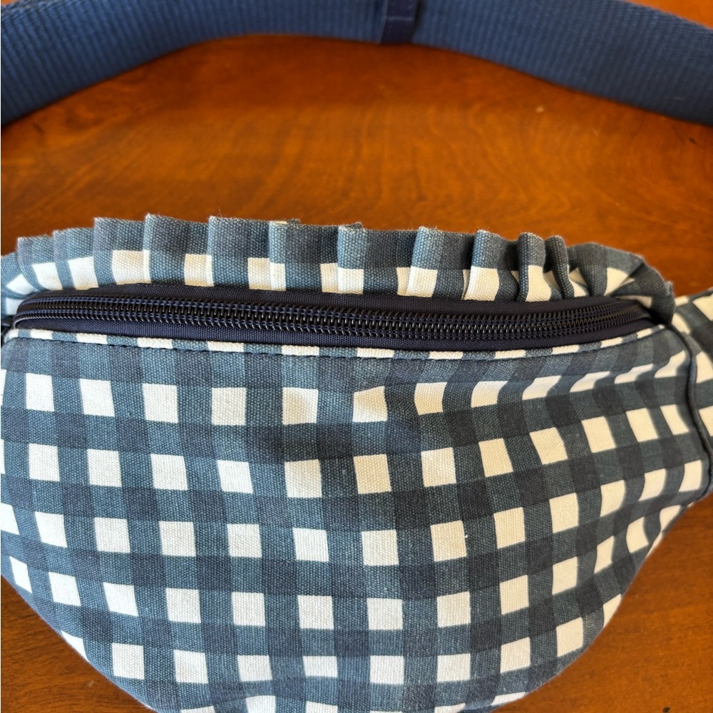 J.‎ Crew Ruffle Belt Bag - Picture 3 of 14